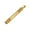 Gold, variant on Men's Stainless Steel Unique Vintage Sun Wukong Monkey King Golden Cudgel Pendant Necklace Gold