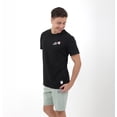 thumbnail image 1 of Playera K-Swiss LOONEY TUNES THATS ALL FOLKS Para Hombre Color Negro, 1 of 4
