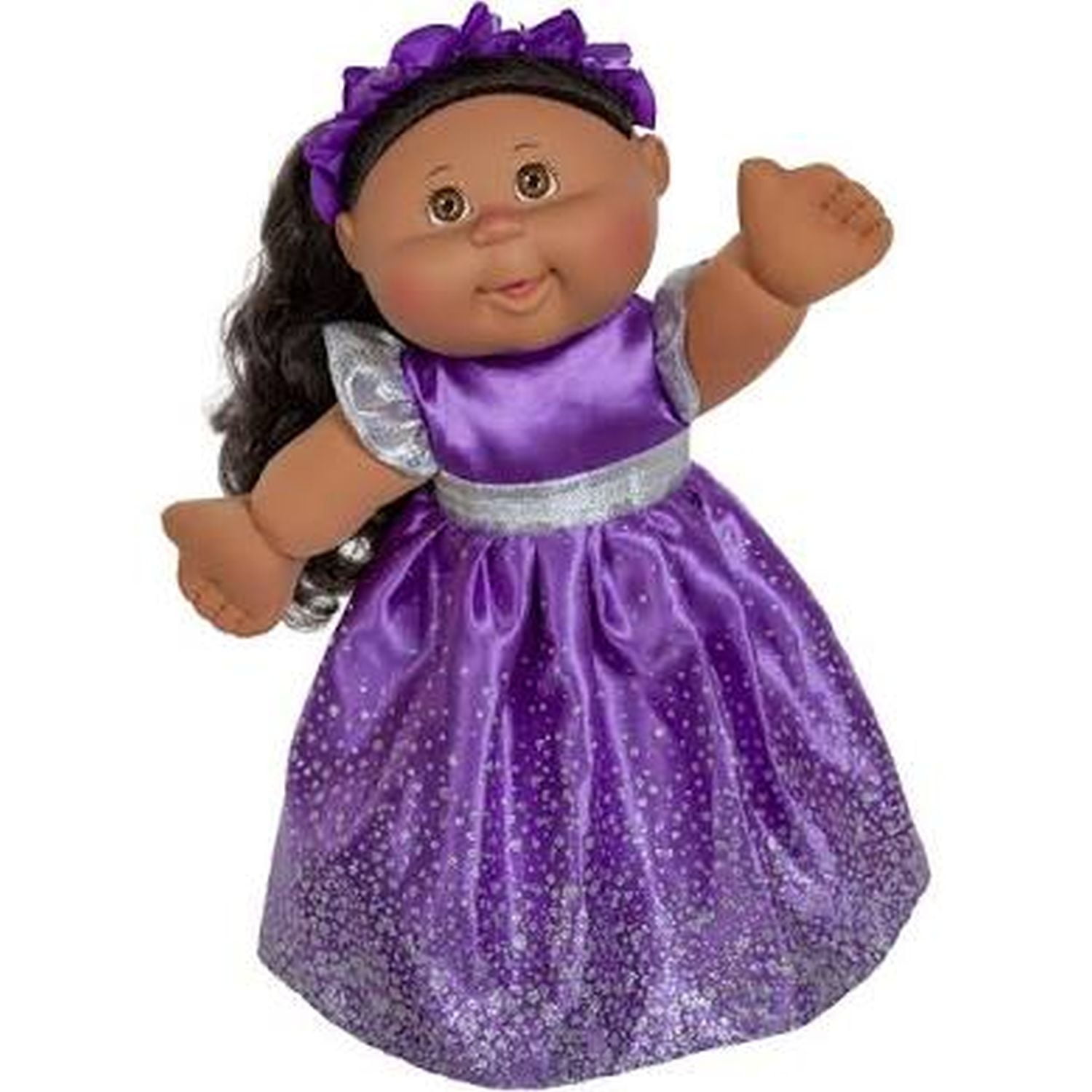 cabbage patch holiday doll 2018