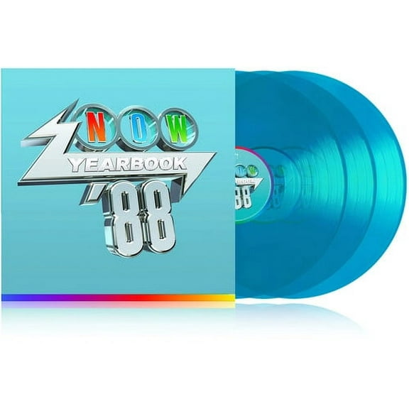Various Artists - Now Yearbook 1988 / Various - Music & Performance - Vinyl