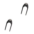 thumbnail image 4 of Vogacara Los accesorios duraderos de la horquilla delantera para sillas de ruedas mejoran las ruedas giratorias delanteras 8 pulgadas 2piezas, 4 of 4