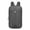 Grey, variant on 25L Lightweight Polyester Daypack Water Resistant Adjustable Strap Backpack for Hiking Camping Daily Travel