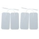thumbnail image 1 of 4 almohadillas de electrodos de acupuntura para terapia digital, almohadillas de gel, almohadillas de electrodos TENS, 1 of 7