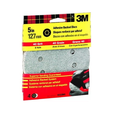 Micro-Mesh®, Orbital Sanding Disc