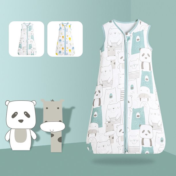 HOTBEST Infant Sleepsack, Sleepsack, 100 Organic Cotton, Swaddle