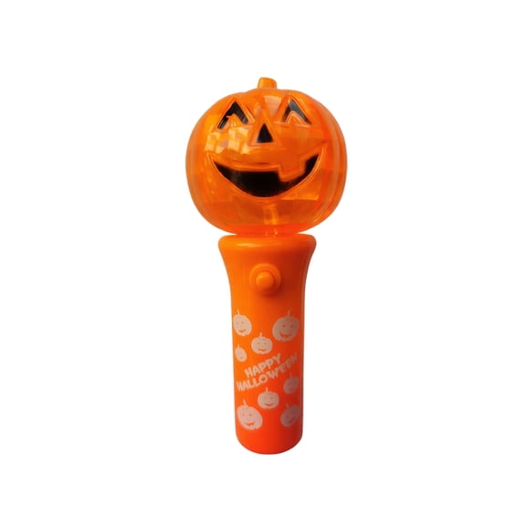 Light Up Halloween Decorations 5.5 Inch Led Light Stick Battery Operated Halloween Lights Spooky Halloween Decor for Halloween Party Trick Or Treat 1 Pack