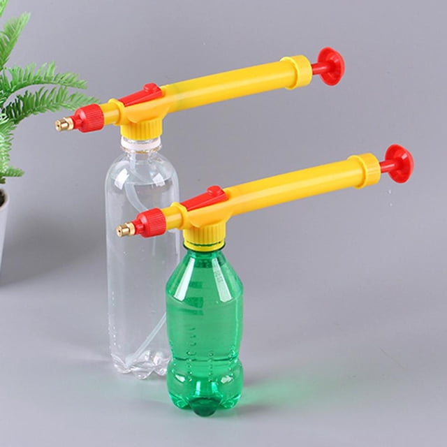 Boquilla de riego para riego de flores, botella de agua, herramienta rociadora