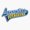 1pcs, variant on Laurentian University Voyageurs Logo Vinyl Decal Sticker