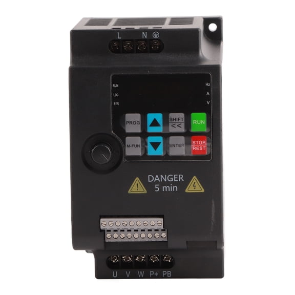Inversor monofásico Jadeshay SKI780‑2D2G‑1 Mini inversor de frecuencia
