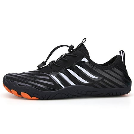 

ALIUPS Water Shoes for Women Men Barefoot Beach Shoes Upstream Breathable Sport Shoe Quick Dry River Sea Aqua Sneakers
