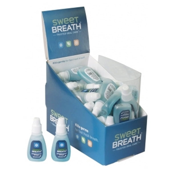 Sweet Breath Peppermint Drops Pack of 48
