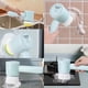 thumbnail image 1 of Cepillo de limpieza eléctrico inalámbrico de mano, práctico cepillo para cuencos, limpiador multifuncional para cocina y baño, 1 of 3