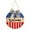 B, variant on Independence Day Round Hanging Sign, Plain Style A, Patriotic 4Th Of July Decor - Rustic 12 Inch Size, Basic Design, Decorative For Home & Party Decoration - For Us Celebrations,