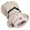 Beige K, variant on Tizuqe Dog Coat Winter Clothes Waterproof Insulated With Adjustment Fleece Collar And Reflective Strips For Outdoor Activity