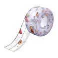 thumbnail image 2 of Etiqueta engomada del lacre del baño,Cinta de tira de sellado de baño de cocina,Adhesivo de pared impermeable Cinta de borde de fregadero,Tira de sellado de cinta selladora impermeable,Cinta A, 2 of 8