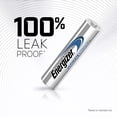thumbnail image 3 of Energizer L92 Ultimate Lithium  AAA Batteries (4 Batteries), 3 of 5
