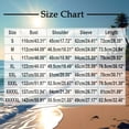 thumbnail image 3 of Plus Size Big & Tall, Men's Solid Color Long Sleeve Buttoned Overcoat | Thicker Warm Winter Coat | Flap Front Casual Outerwear for Daily Street Style | TOPLIU,Navy 5XL, 3 of 4