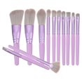 thumbnail image 1 of OULII 1Jgo Kit De Brochas De Maquillaje En Morado Con Estilizado Y Apto Para Sensible, 1 of 8