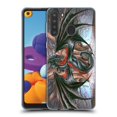 thumbnail image 1 of Head Case Designs Officially Licensed Ruth Thompson Dragons Malice Soft Gel Case Compatible with Samsung Galaxy A21 (2020), 1 of 7