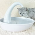 thumbnail image 3 of Redempat Animal Shape Water Dispenser Pet Automatic Fountain Drinker Water Drinking Filter Bowl, Water Dispenser, 3 of 9