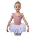 thumbnail image 2 of RFQWOVSR Girls' Ballet Leotard for Recital and Performance, 2 of 5