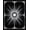 White, Pattern 4, variant on ODIKA 8'x10' Machine Washable Non-Slip Area Rug, Cosmic Nebulae Inspired Floor Covering Accent High Traffic Rug, Blue, 127278