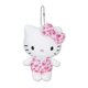 thumbnail image 1 of Colgante de gatito nuevo y de edición limitada por el 50.° aniversario, llavero de piel negra para chicas atractivas, bolso de Hello Kitty, adornos para bolso de muñeca, 1 of 5