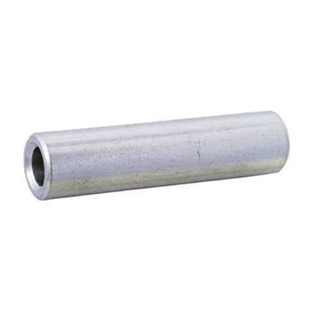 

Spacer Round - 0.090 (ID) x 3/16 (OD) x 1/8 (Body Length) Aluminum Plain Finish (QUANTITY: 1000)