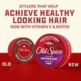 thumbnail image 2 of Old Spice High Hold Clay for Men, Healthy and Strong with Vitamin E and Biotin, Men's Hair Styling Clay, High Hold, Matte Finish, 2.22 oz, 2 of 12