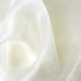 thumbnail image 2 of Balsa Circle 12" x 10 yards Ivory Chiffon Fabric Bolt Wedding Favors Sewing Craft, 2 of 6