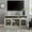 Gray, variant on CKEASEAN TV Stand for TVs Up to 65 Inch, 60" W Modern Entertainment Console with Adjustable Storage Shelves, TV Cabinet for Living Room