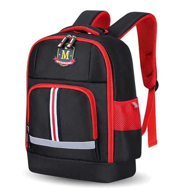 Children Backpack Fashion Casual Big Capacity School Backpack School Bag Bookbag