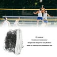 thumbnail image 3 of Ensemble de Filet de Volleyball, Filet de Volleyball Extérieur Simple Face Portable pour Jardin, 3 of 8
