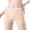 Beige, variant on MDUKONU Overnight Period Shorts for Women, Leak-proof, Heavy Flow, Menstrual Absorbent Boyshorts Size: M Beige
