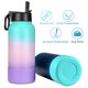 thumbnail image 3 of Funda protectora para tazas, uso diario, antideslizante, creativa, aislamiento térmico, fundas de silicona antigoteo para botellas, 3 of 5