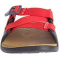 thumbnail image 6 of Chaco Chillos Slide Men 9 Patchwork Black, 6 of 9