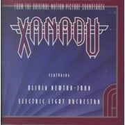 ORIGINAL SOUNDTRACK; XANADU; NEWTON-JOHN/RICHARD Xanadu Soundtrack (CD)