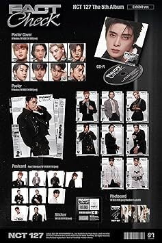 NCT 127 - The 5th Album 