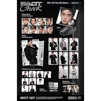 NCT Dream - The 3rd Album 'ISTJ' [Poster ver. (JAEMIN)] - Music