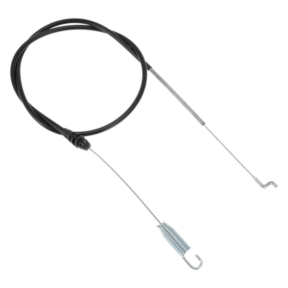 Unique Bargains No.105-1844/290-927 Traction Control Cable for Toro Recycler 22 Inch Personal Pace Self Propelled Lawn Mowers Control Cable Fit 20013, 20014, 20017, 20018, 20031, 20041, 20047