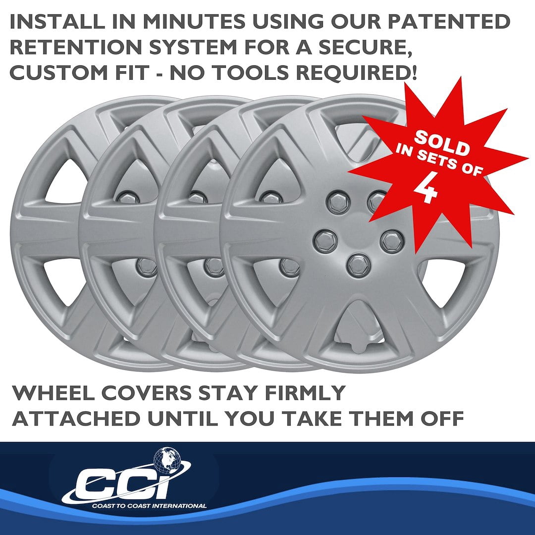 Coast To Coast IWC42215S WHEEL COVER