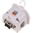 thumbnail image 5 of Adaptador Motion Plus, adaptador de sensor MotionPlus, funda de silicona para convertidor con control remoto de Nintendo Wii, funda de silicona blanca para control remoto, 5 of 5