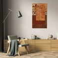 thumbnail image 3 of Smith Haynes 15x32 Gallery Wrapped Canvas Wall Art Titled - ., 3 of 4