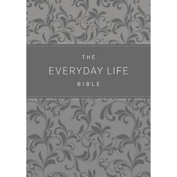 Pre-Owned The Everyday Life Bible: The Power of God's Word for Everyday Living (Hardcover) by Joyce Meyer