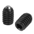 thumbnail image 4 of Spring Plunger, M4 Screw Thread Ball Spring Plungers Set Spring Plunger Ball 10PCS Carbon Steel  For Handtool For Industry, 4 of 8