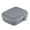 grey, variant on Hard Shell Carrying Case For Action Camera Accessories Storage Bag Lightweight Travel Friendly Organizers