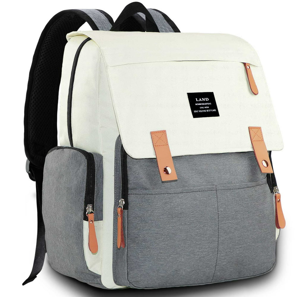Diaper Bag Backpack with Multi-Function Waterproof Unisex Maternity ...