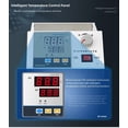 thumbnail image 6 of Magnetic Stirrer Digital Thermostat Heating Magnetic Stirrer Laboratory Electric Stirrer Mixer Speed Temperature Control Timing
--------
Wide Range of Uses, 6 of 7