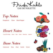 Frida Kahlo Classic Edition Eau de Toilette, 3.4 oz