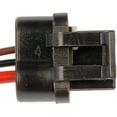 thumbnail image 3 of Dorman Conduct-Tite 85854 Voltage Reg Socket Fits select: 1987-1989 CHEVROLET CAPRICE, 1987-1988 PONTIAC FIERO, 3 of 3